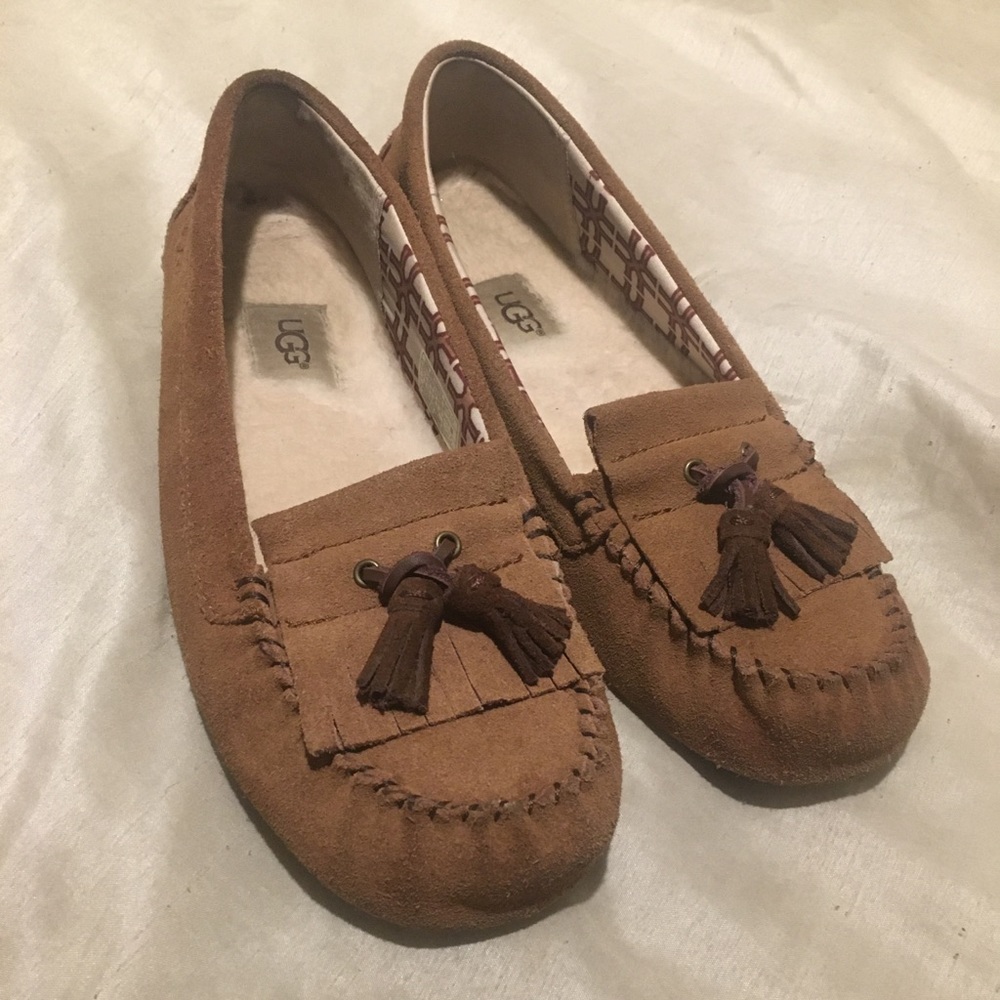 UGG slippers